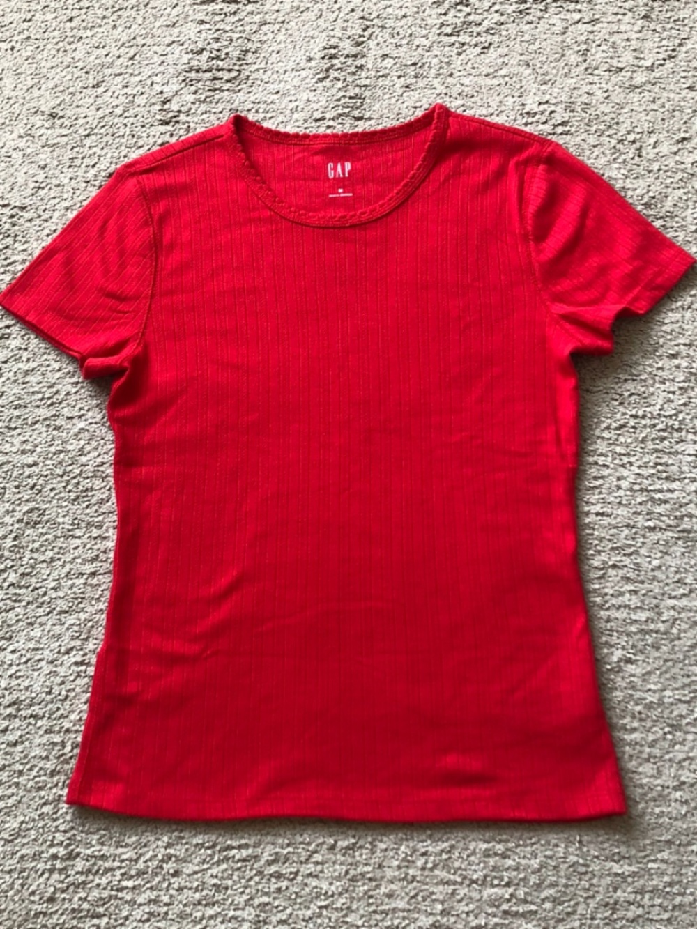 Gap Short Sleeve T-shirt.NWOT.